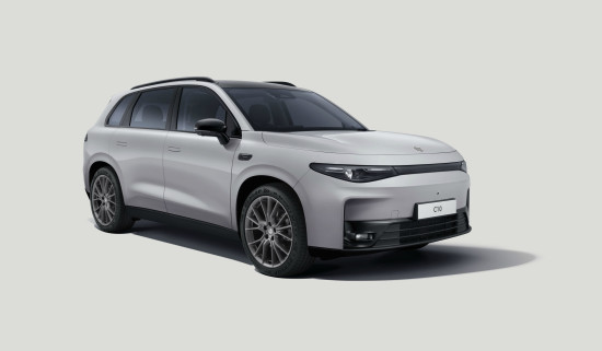 Leapmotor C10 